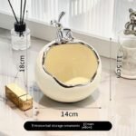 Modern Storage Rack Desktop Creativity Shoe Cabinet Hallway Key Door - Image 7