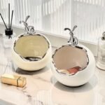 Modern Storage Rack Desktop Creativity Shoe Cabinet Hallway Key Door