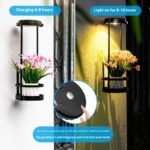 Solar Lamp Courtyard Dark Automatic Light Waterproof Plant Decorative Lamp - Image 2