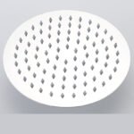 Stainless Steel Pressurized Shower Bath Nozzle - Image 3