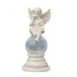 Garden balcony angel solar light - Image 2