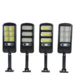 Solar Outdoor Garden Light Human Body Induction