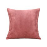 INS Corduroy Sofa Cushion Lumbar Pillow Decorative Set Throw Pillow - Image 4