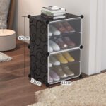 Multi-layer combination storage shoe rack - Image 4
