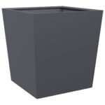 plant pot anthracite 50x   plant pot 45x - Image 3