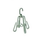 Multifunctional Shoe Rack Rotatable Balcony Shoe Rack Storage Rack - Image 6