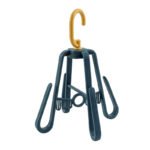 Multifunctional Shoe Rack Rotatable Balcony Shoe Rack Storage Rack - Image 5