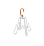 Multifunctional Shoe Rack Rotatable Balcony Shoe Rack Storage Rack - Image 7