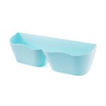 Perforated Plastic Storage Shoe Rack Shoe Holder - Image 4