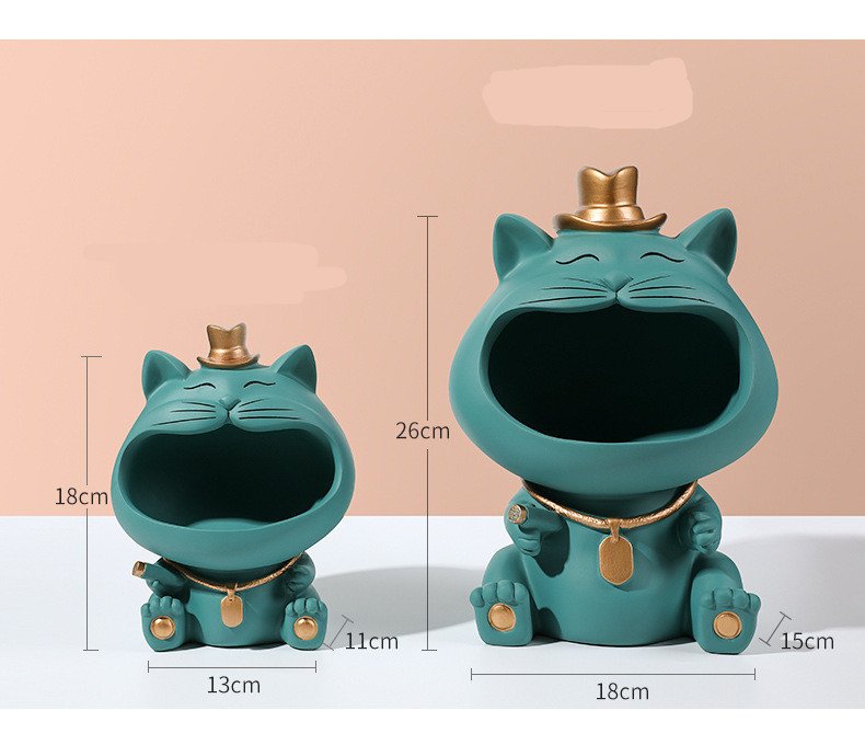 1618032121285.jpg Living Room Shoe Cabinet Key Storage Decoration - Image 1