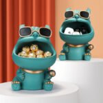 Living Room Shoe Cabinet Key Storage Decoration - Image 4