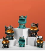 Living Room Shoe Cabinet Key Storage Decoration - Image 6