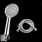 Large Outlet Shower Shower Head Bathroom Bath Coarse Hole Flower Drying Set Household Bath Faucet - Image 7