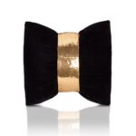 Bowknot Hugging Pillow European-Style Throw Pillow Cushion Bedside Large Pillow Case - Image 3