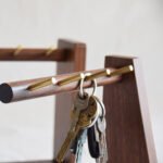 Quality Creative Decoration Shoe Cabinet Key Storage Rack - Image 4