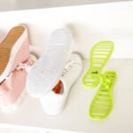 Creative stereo storage double shoe rack - Image 3