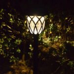 Solar Outdoor Waterproof Garden Light Lawnmp - Image 2