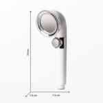 Toilet Booster Shower Bath Home Bathroom - Image 3