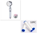 Pressurized Shower Head, Massage, Bath, Household Bath - Image 7