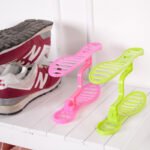 Creative stereo storage double shoe rack - Image 4