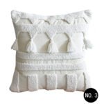 Nordic Throw Pillow Moroccan Tufted Simple Pillowcase Pillow - Image 6