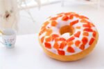 Creative Donut Pillow Cushion Bedding Plush Doll - Image 7