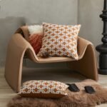 Sofa Cushion Case Bedside Square Pillow Backrest Throw Pillowcase - Image 5