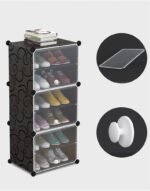 Multi-layer combination storage shoe rack - Image 3