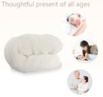 Bedding Fleece Blanket Cartoon Colorful Plush Throw Blanket - Image 4