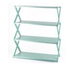Folding Shoe Rack Multi-layer Home Storage Dormitory - Image 3