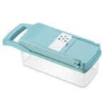 Multi-function Vegetable Chopper Diced Pressed Onion Potato Strip Cutter - Image 3