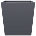 plant pot anthracite 50x   plant pot 45x - Image 5