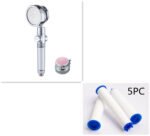 Pressurized Shower Head, Massage, Bath, Household Bath - Image 8