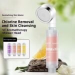 Bath Nozzle Shower Filter Fragrance Bath Rod