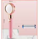 Xiaoman Waist Shower Nozzle Pressurized Shower Set Pressurized Bath - Image 2