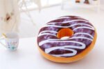 Creative Donut Pillow Cushion Bedding Plush Doll - Image 6
