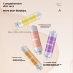 Bath Nozzle Shower Filter Fragrance Bath Rod - Image 2