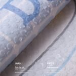 Home Bathroom Anti-slip Anti-fall Suction Cup Pad Shower Room Foot Mat Children's Bath Floor Mat - Image 3