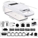 Multi-function Vegetable Chopper - Image 9