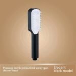 Shower Supercharged Shower Head With Bath Brush - Image 5