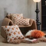 Sofa Cushion Case Bedside Square Pillow Backrest Throw Pillowcase - Image 3