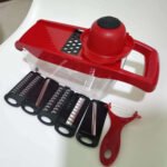 Kitchen Multi-function Vegetable Chopper Potato Shredder - Image 2