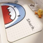 Home Bathroom Anti-slip Anti-fall Suction Cup Pad Shower Room Foot Mat Children's Bath Floor Mat - Image 10
