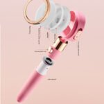 Xiaoman Waist Shower Nozzle Pressurized Shower Set Pressurized Bath - Image 4