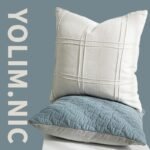 Sofa Living Room Modern Simple Throw Pillow - Image 3