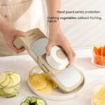 Multi-function Vegetable Chopper Shredded Potatoes Grater - Image 2