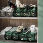 Fashion And Luxury Shoe Storage Rack - Image 3