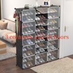 Multi-layer combination storage shoe rack - Image 5