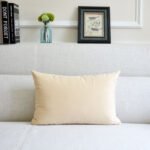 Sofa Velvet Throw Pillow - Image 7