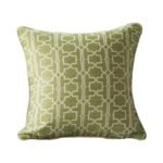 American living room throw pillow - Image 8